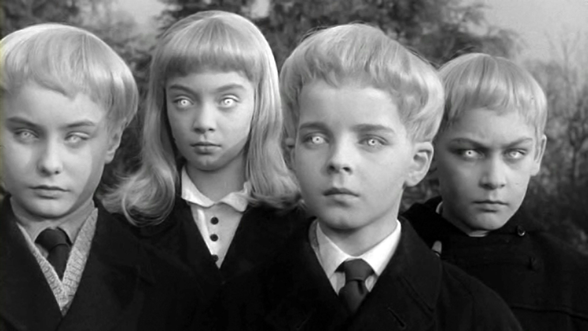 Creepy Kids: Village of the Damned Still Haunts Us!