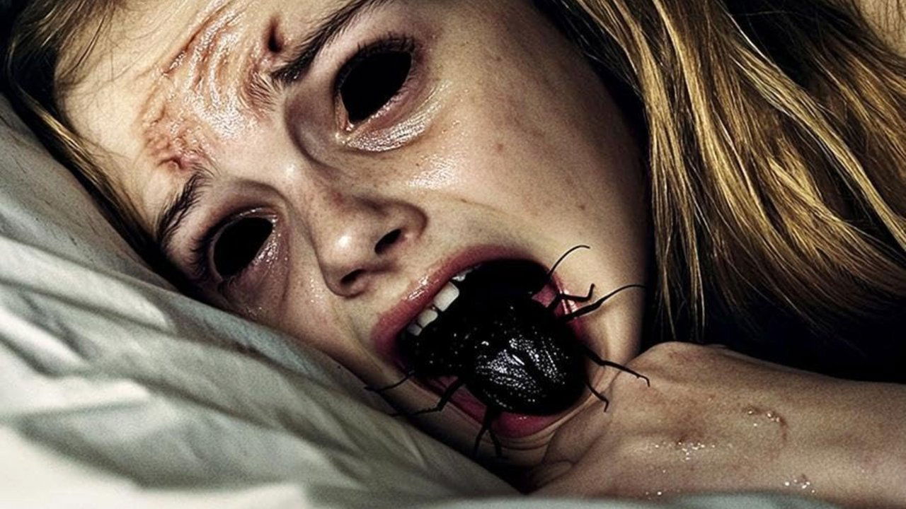 Gia Hunter Possessed! 'The Containment' Trailer Drops!