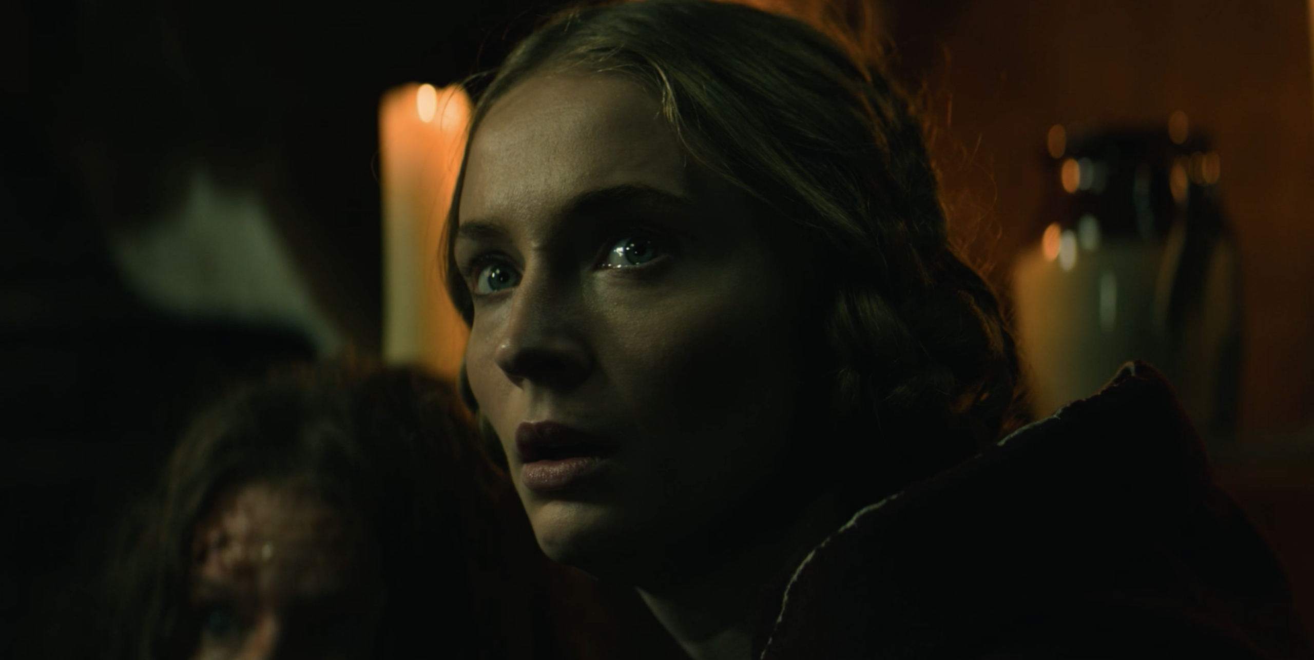 Sophie Turner & Kit Harington Reunite in Chilling 'The Dreadful' Trailer!