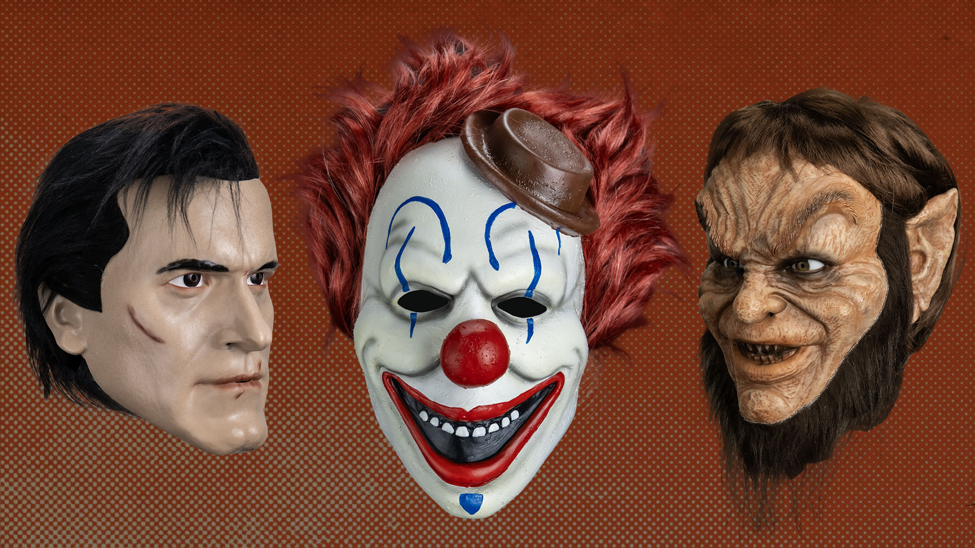 Trick or Treat Studios Unleashes a Horde of Horror Icons for Halloween 2026!