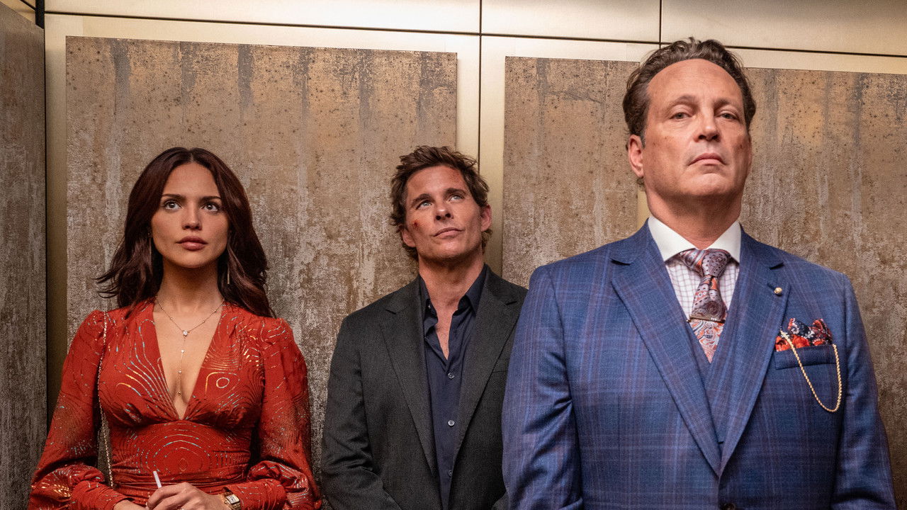 Vince Vaughn Time-Travels to Hulu: First Look!