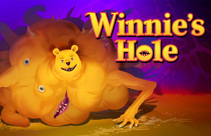 Winnie's Hole: Body Horror Roguelite Burrows into Steam!